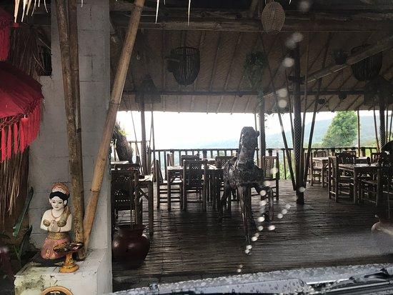 Warung Bali Fountain